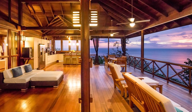 Zabuco Honeymoon Villa I 10